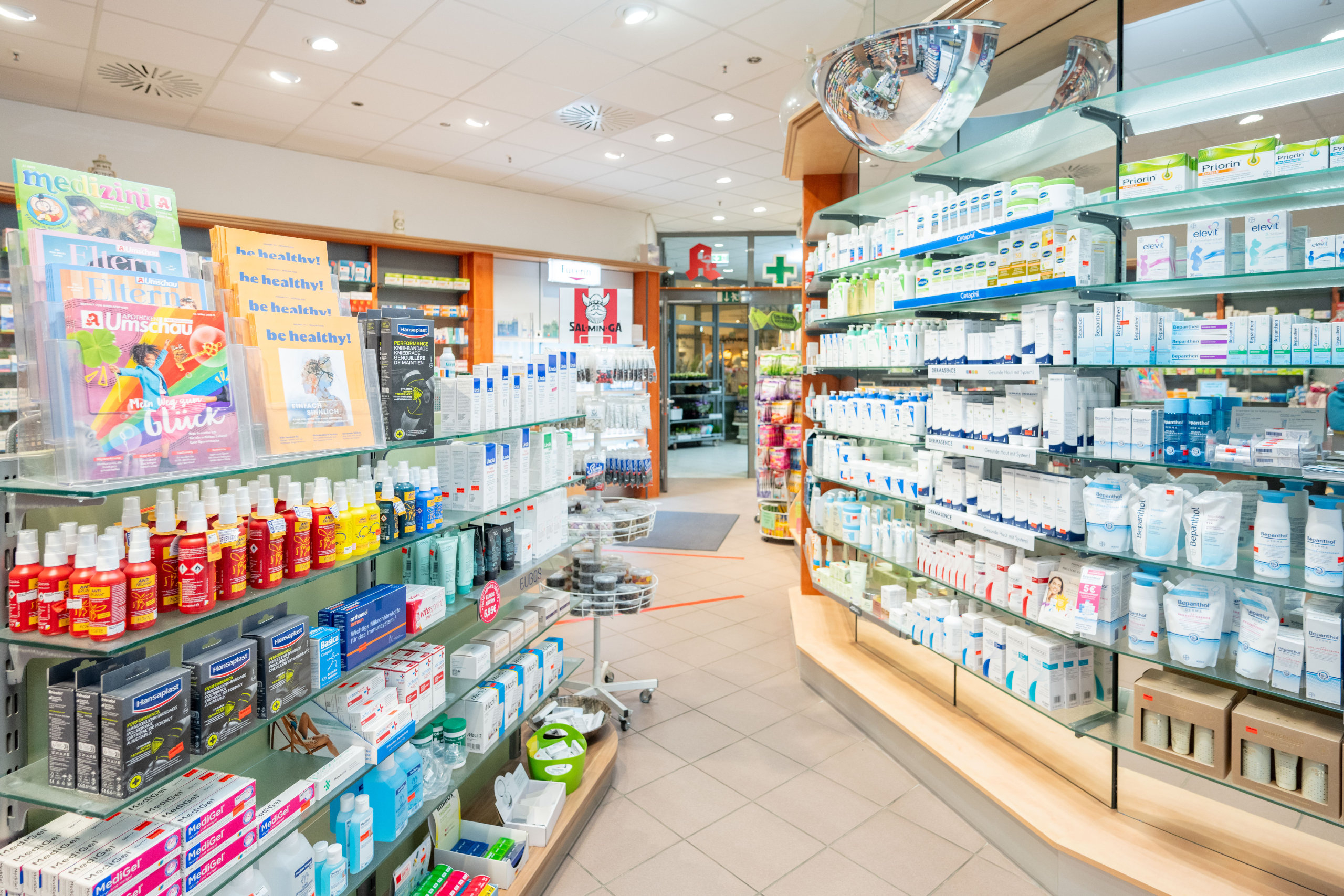 Neue-Apotheke Innenbereich